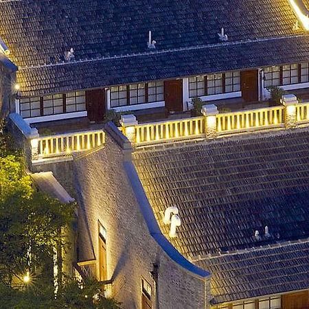 Relais & Chateaux Chaptel Hangzhou Hotel ภายนอก รูปภาพ
