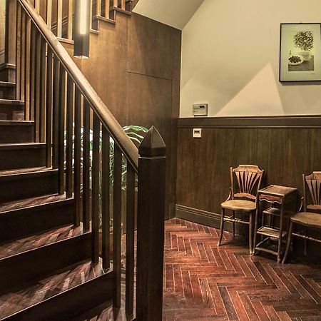 Relais & Chateaux Chaptel Hangzhou Hotel ภายนอก รูปภาพ