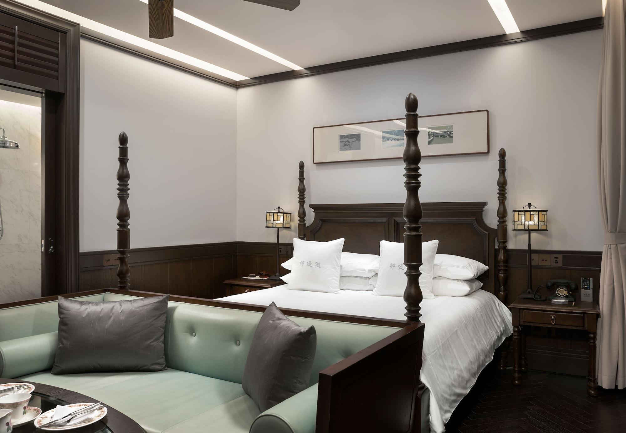 Relais & Chateaux Chaptel Hangzhou Hotel ภายนอก รูปภาพ