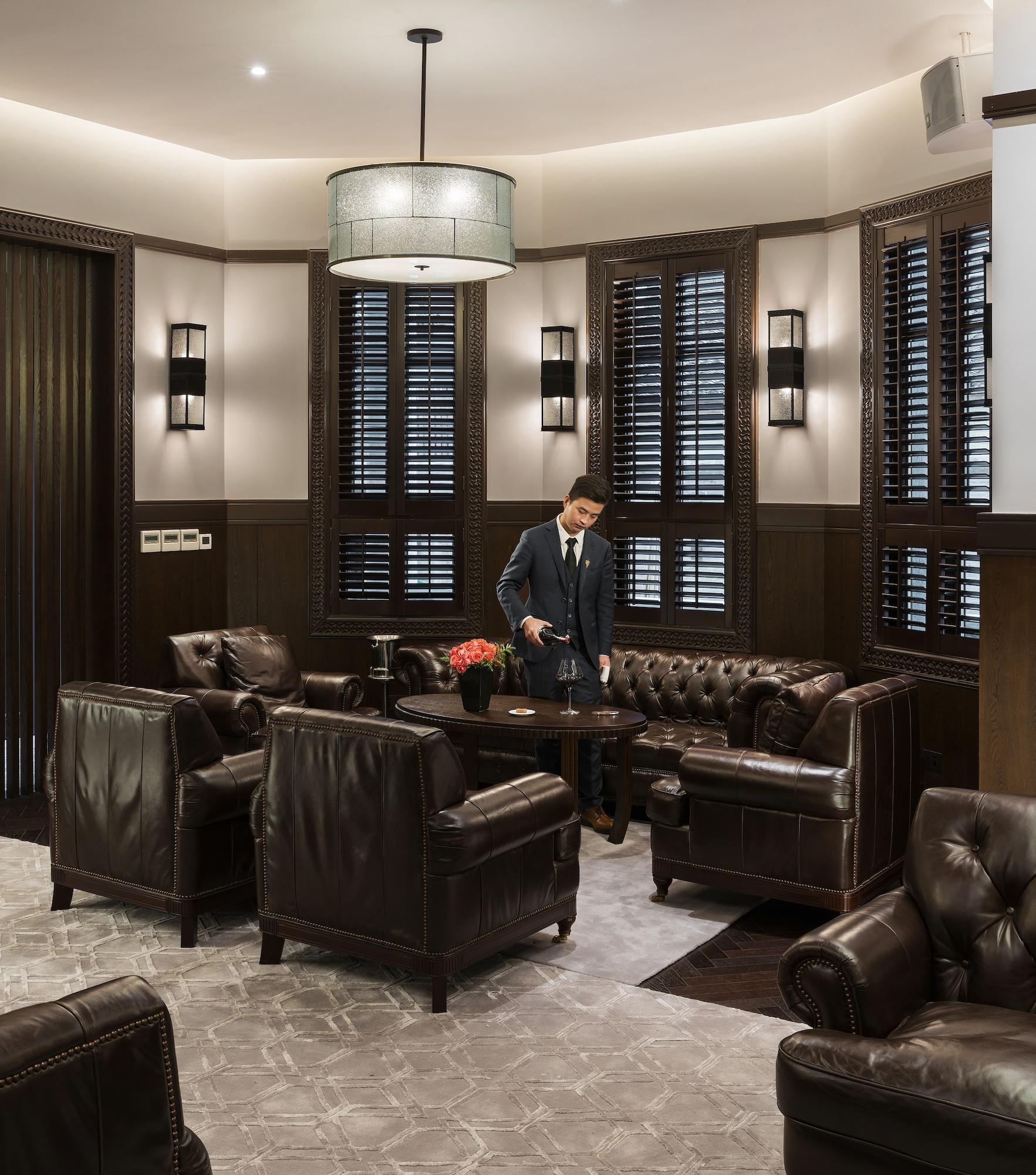 Relais & Chateaux Chaptel Hangzhou Hotel ภายนอก รูปภาพ