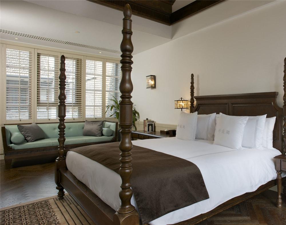 Relais & Chateaux Chaptel Hangzhou Hotel ภายนอก รูปภาพ