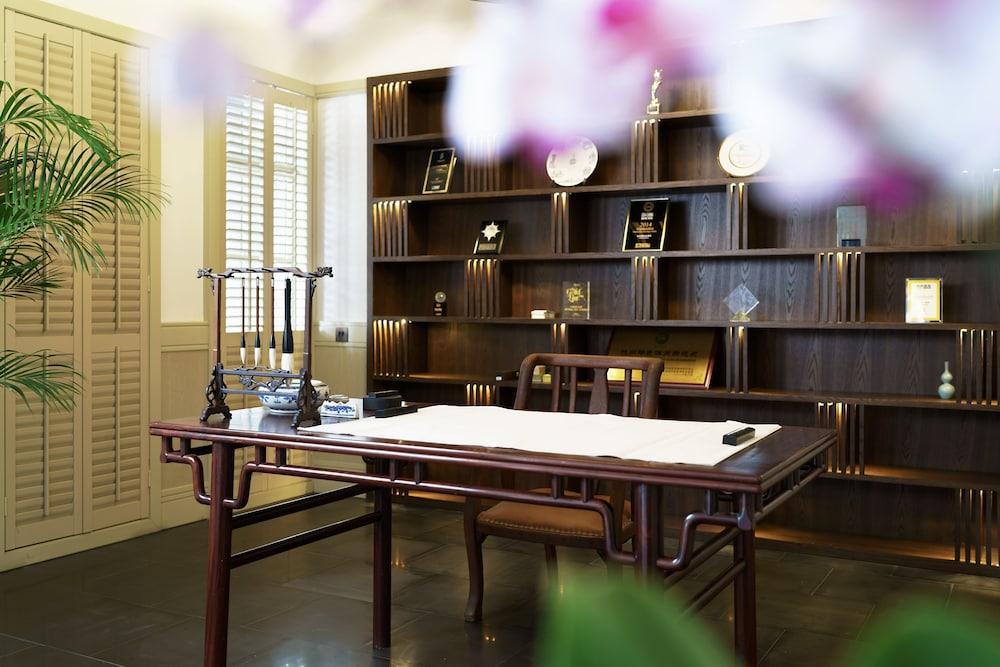 Relais & Chateaux Chaptel Hangzhou Hotel ภายนอก รูปภาพ