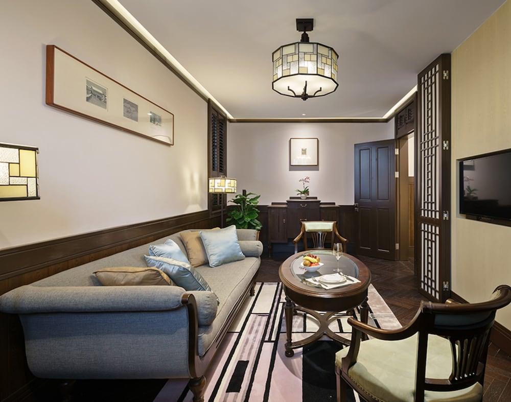Relais & Chateaux Chaptel Hangzhou Hotel ภายนอก รูปภาพ