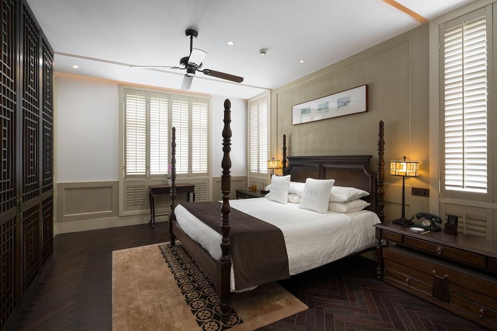 Relais & Chateaux Chaptel Hangzhou Hotel ภายนอก รูปภาพ