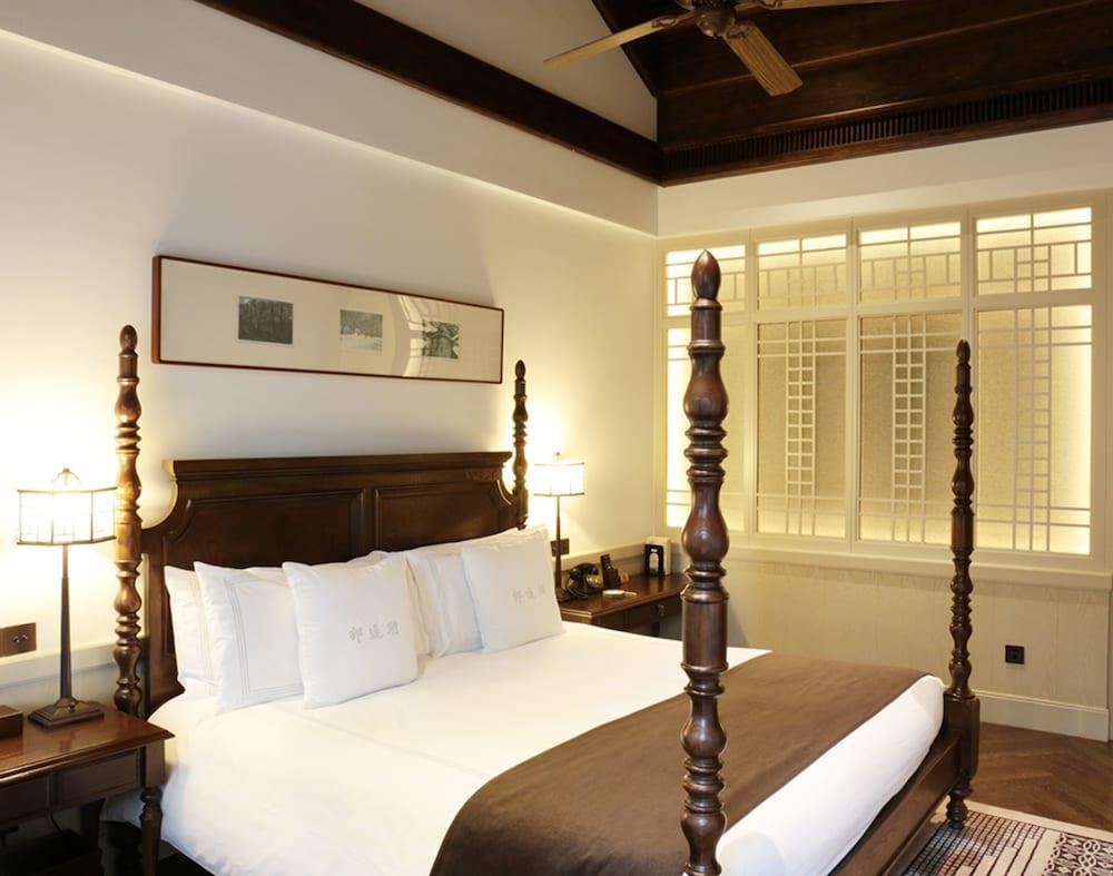 Relais & Chateaux Chaptel Hangzhou Hotel ภายนอก รูปภาพ