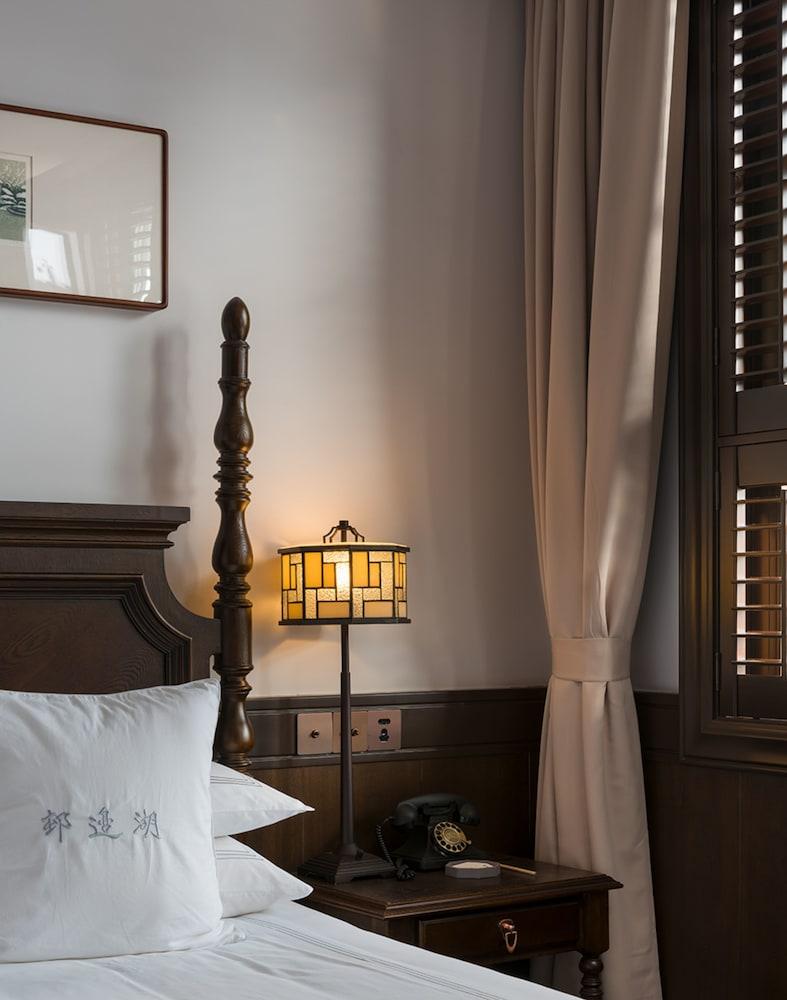 Relais & Chateaux Chaptel Hangzhou Hotel ภายนอก รูปภาพ