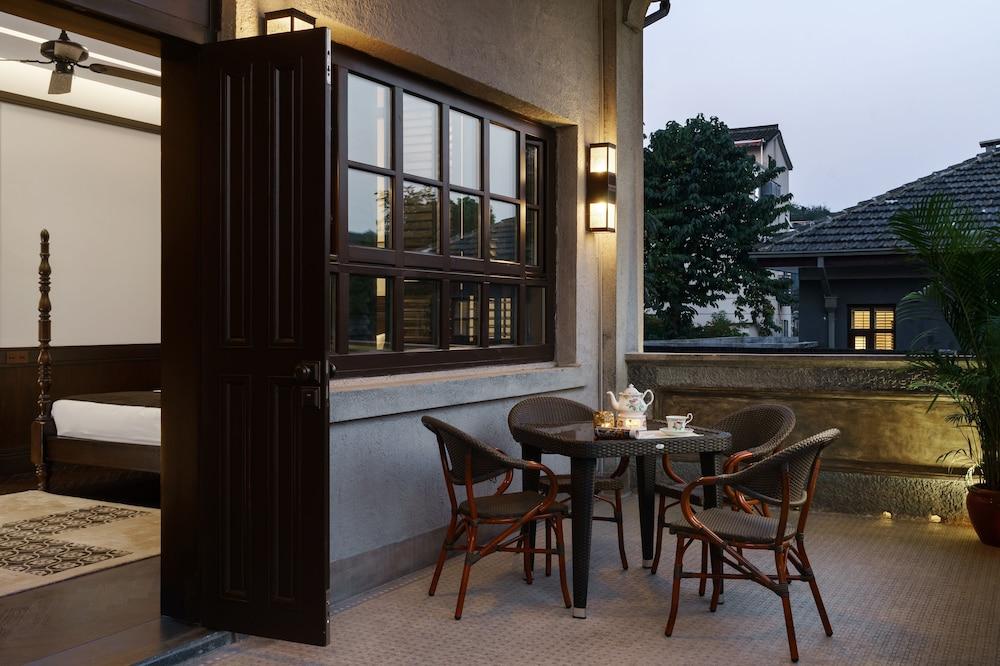 Relais & Chateaux Chaptel Hangzhou Hotel ภายนอก รูปภาพ