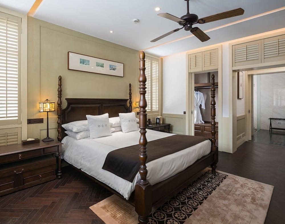 Relais & Chateaux Chaptel Hangzhou Hotel ภายนอก รูปภาพ