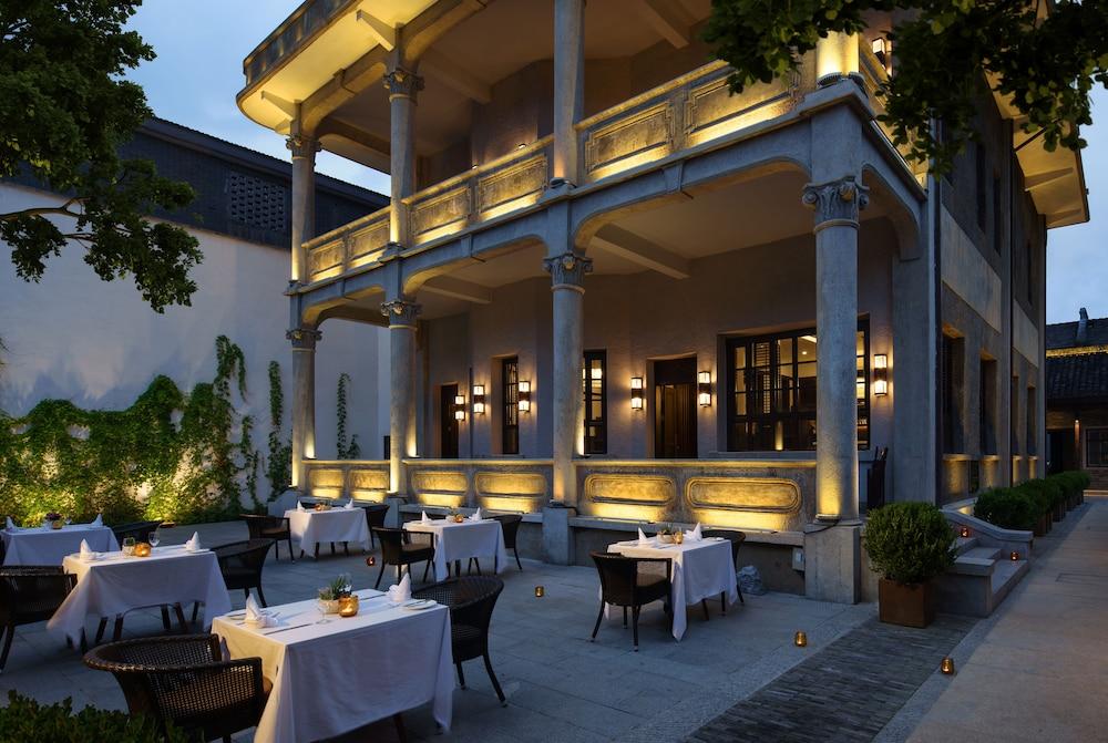 Relais & Chateaux Chaptel Hangzhou Hotel ภายนอก รูปภาพ