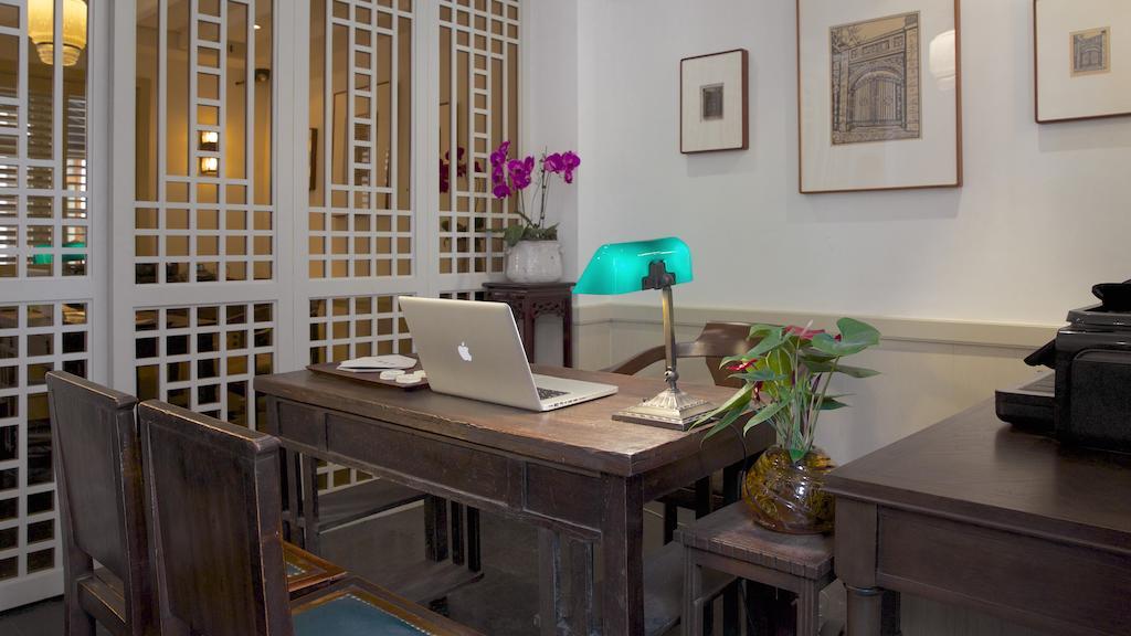 Relais & Chateaux Chaptel Hangzhou Hotel ภายนอก รูปภาพ