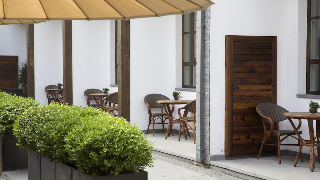 Relais & Chateaux Chaptel Hangzhou Hotel ภายนอก รูปภาพ