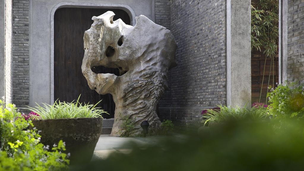 Relais & Chateaux Chaptel Hangzhou Hotel ภายนอก รูปภาพ