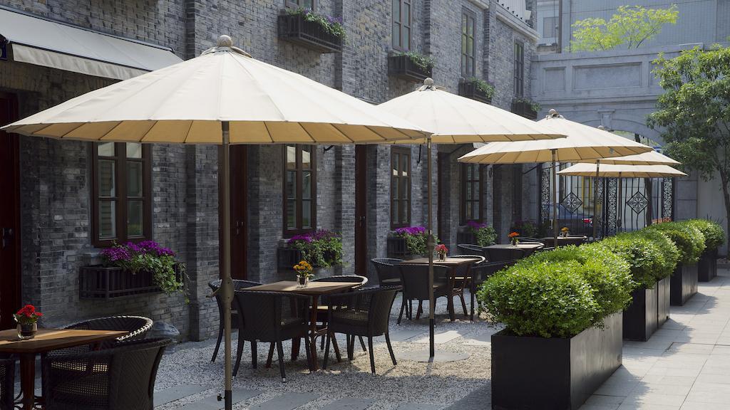 Relais & Chateaux Chaptel Hangzhou Hotel ภายนอก รูปภาพ