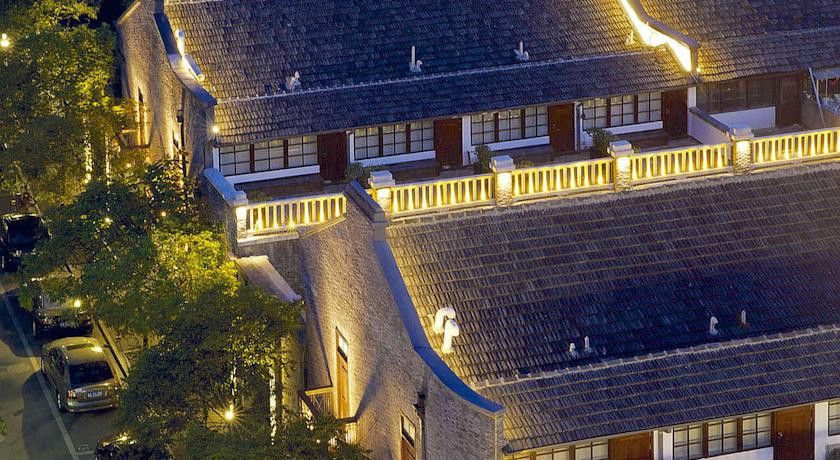 Relais & Chateaux Chaptel Hangzhou Hotel ภายนอก รูปภาพ