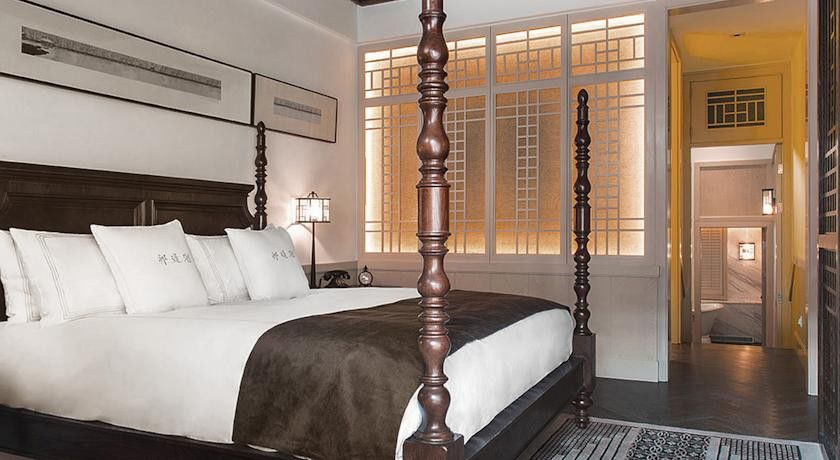 Relais & Chateaux Chaptel Hangzhou Hotel ภายนอก รูปภาพ