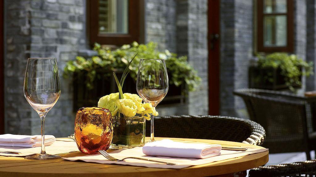 Relais & Chateaux Chaptel Hangzhou Hotel ภายนอก รูปภาพ