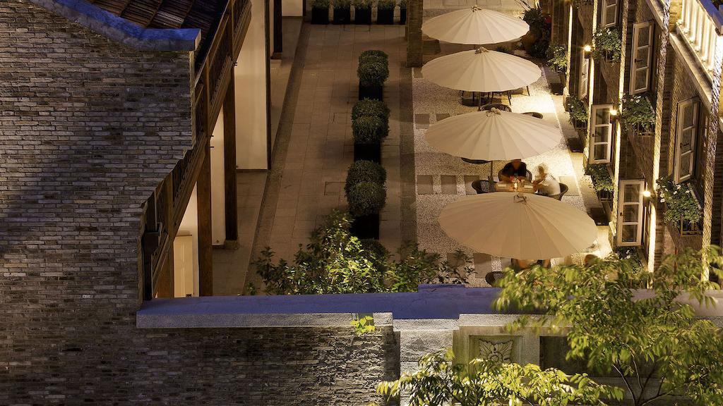 Relais & Chateaux Chaptel Hangzhou Hotel ภายนอก รูปภาพ
