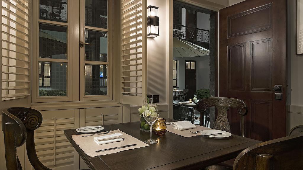 Relais & Chateaux Chaptel Hangzhou Hotel ภายนอก รูปภาพ