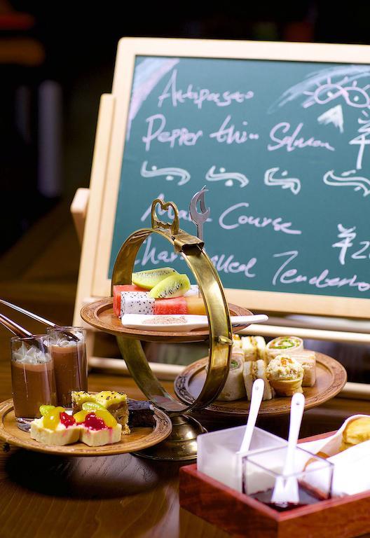 Relais & Chateaux Chaptel Hangzhou Hotel ภายนอก รูปภาพ