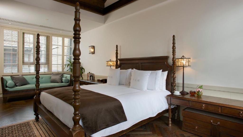 Relais & Chateaux Chaptel Hangzhou Hotel ห้อง รูปภาพ