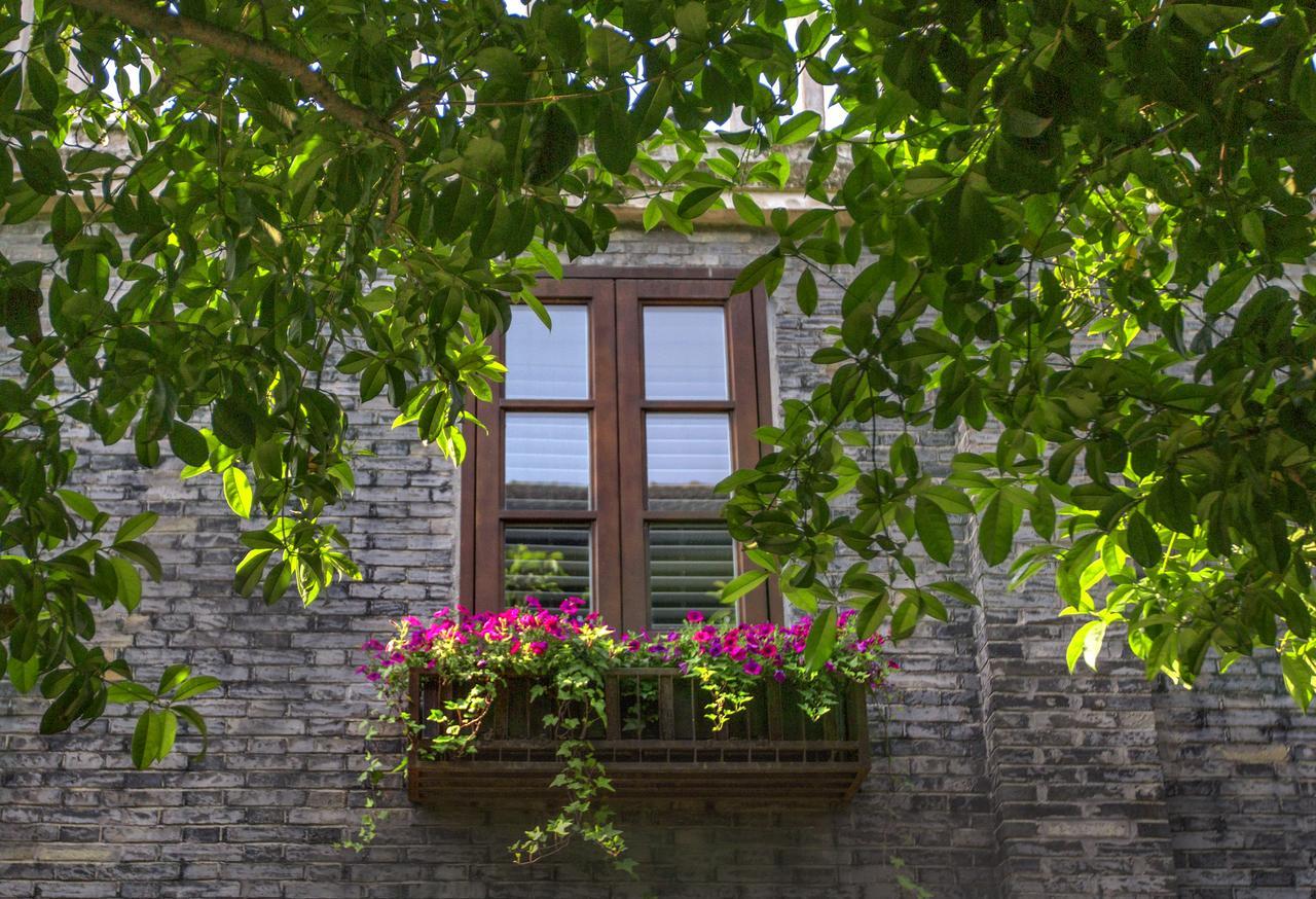 Relais & Chateaux Chaptel Hangzhou Hotel ภายนอก รูปภาพ