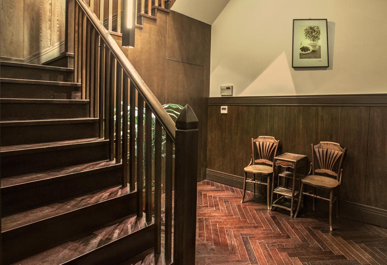 Relais & Chateaux Chaptel Hangzhou Hotel ภายนอก รูปภาพ