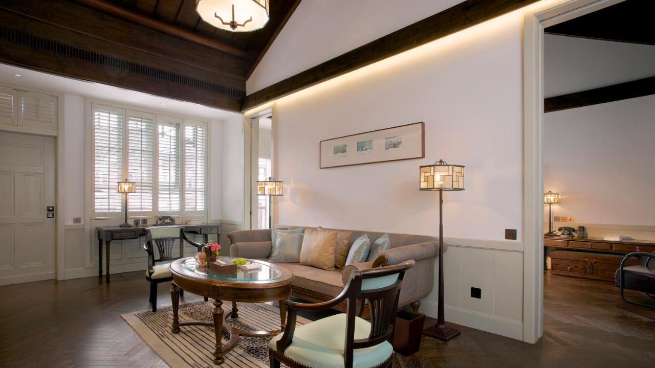 Relais & Chateaux Chaptel Hangzhou Hotel ห้อง รูปภาพ